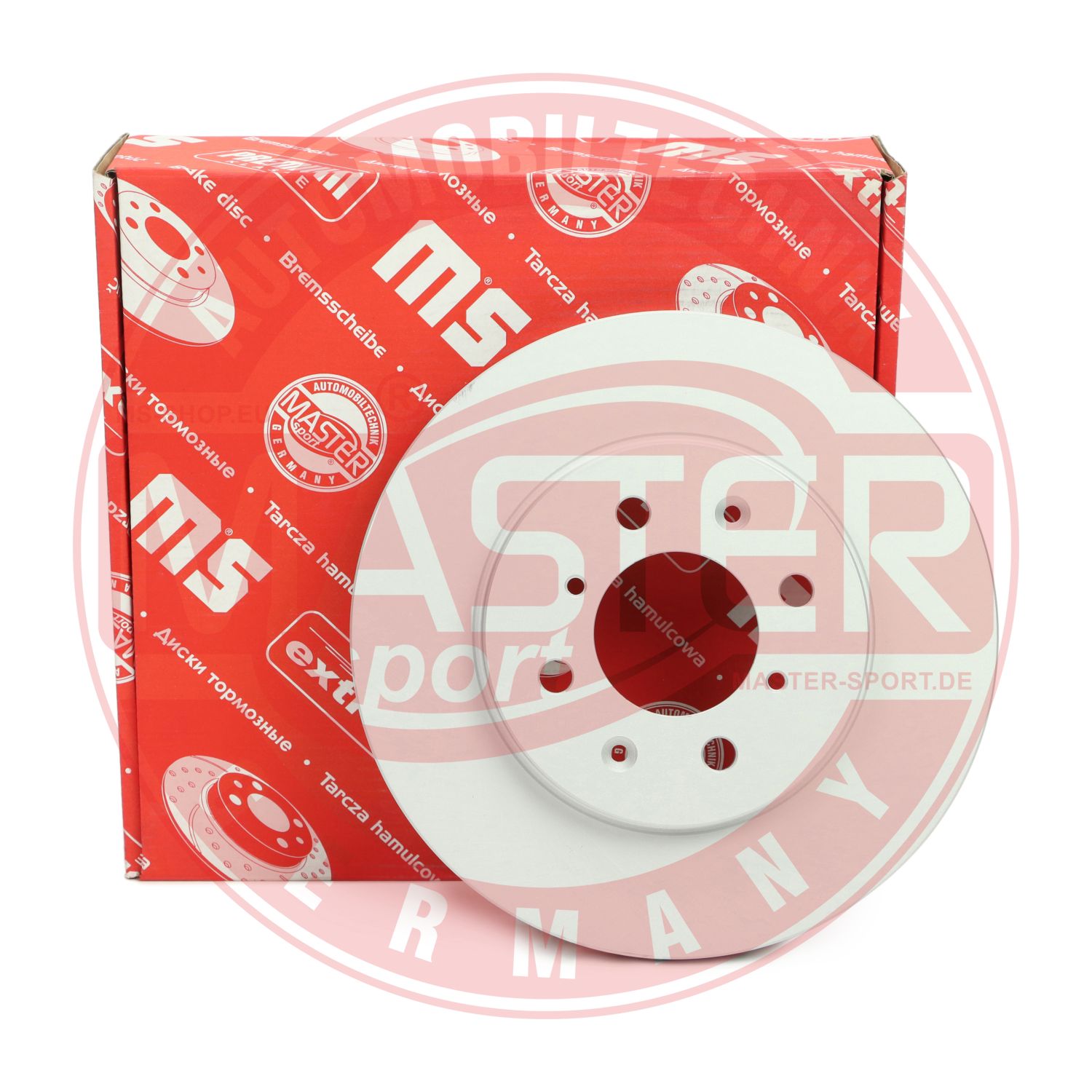 Disc frana MASTERSPORT GERMANY 24012101151-PCS-MS